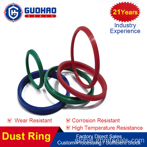 China Non-Standard Dust Ring Excavator Dust Ring Supplier